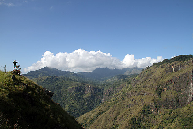 LITTLE ADAM'S PEAK - ELLA - SRI LANKA