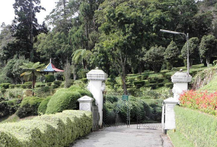 PERADENIYA BOTANICAL GARDEN