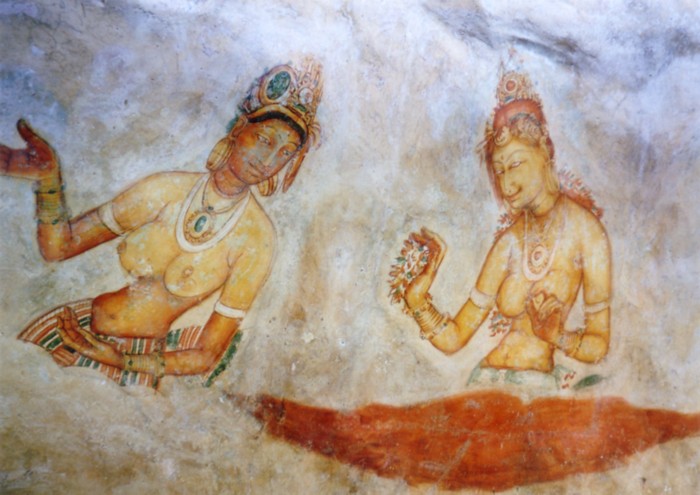 SIGIRIYA - SRI LANKA