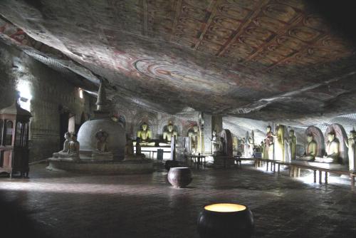 Dambulla