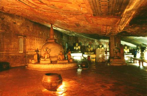 Dambulla