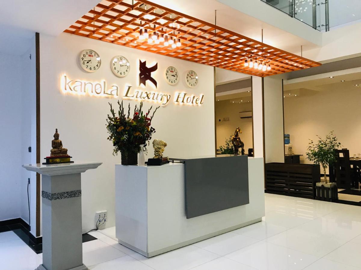 KANOLA LUXURY HOTEL - ANURADHAPURA
