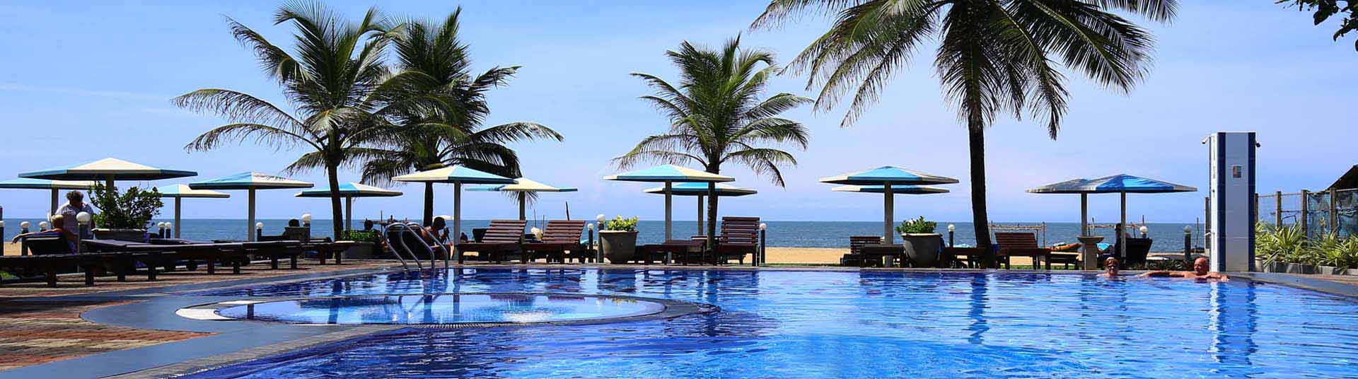 Rani Beach Resort - Negombo