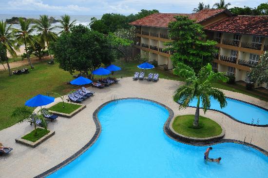 The Palms hotel - Beruwala