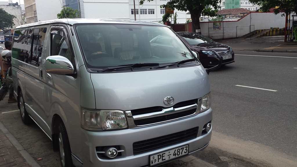 Van