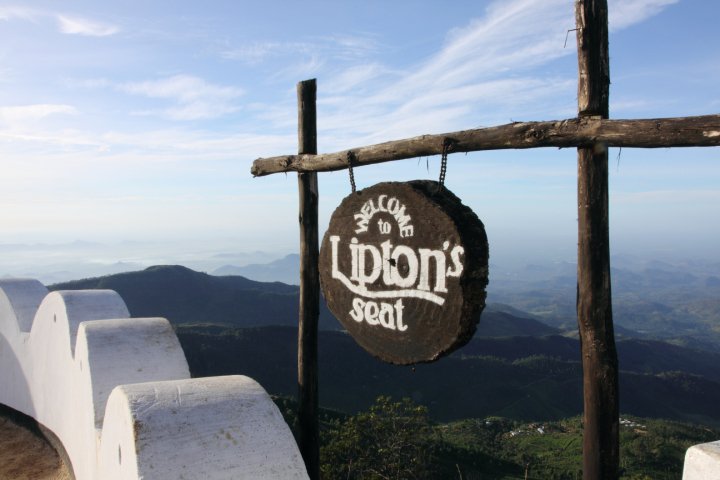 ROUND TOUR AROUND SRI LANKA INCLUDING LIPTON SEAT