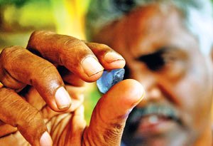 RATNAPURA - GEMS - SRI LANKA