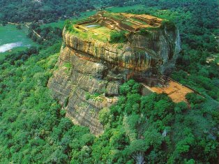 SIGIRIYA - SRI LANKA