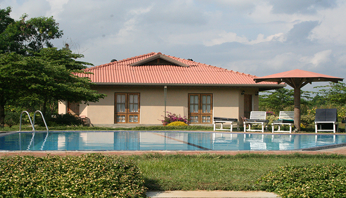 HIBISCUS GARDEN HOTEL - TISSAMAHARAMAYA