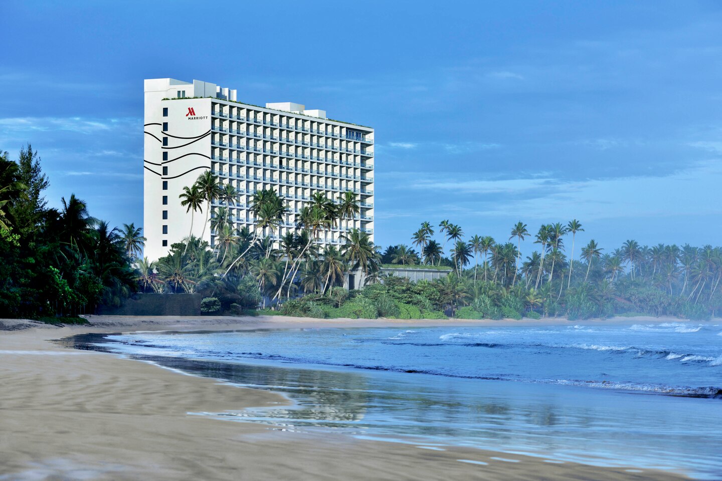 WELIGAMA BAY MARRIOTT RESORT