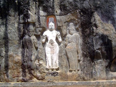 Buduruwagala